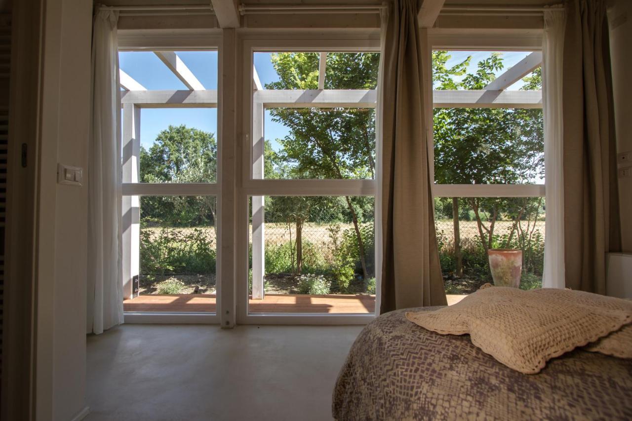 ريكاناتي La Casa Di Tara B&B Armonia E Natura المظهر الخارجي الصورة