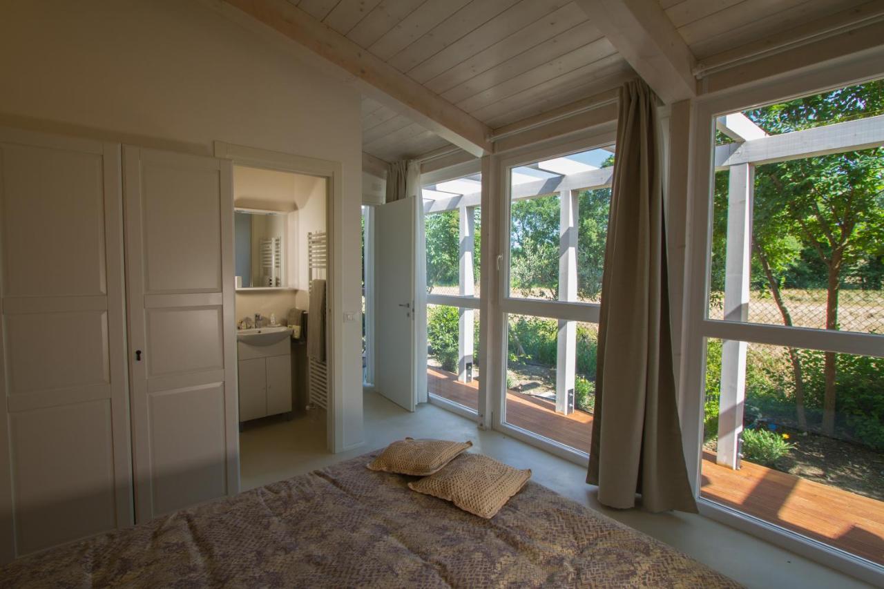ريكاناتي La Casa Di Tara B&B Armonia E Natura المظهر الخارجي الصورة