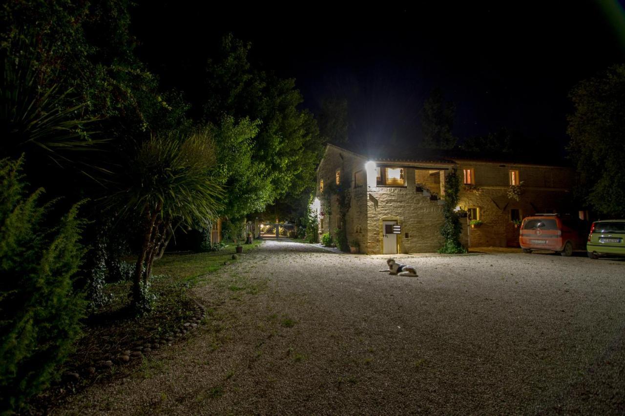 ريكاناتي La Casa Di Tara B&B Armonia E Natura المظهر الخارجي الصورة