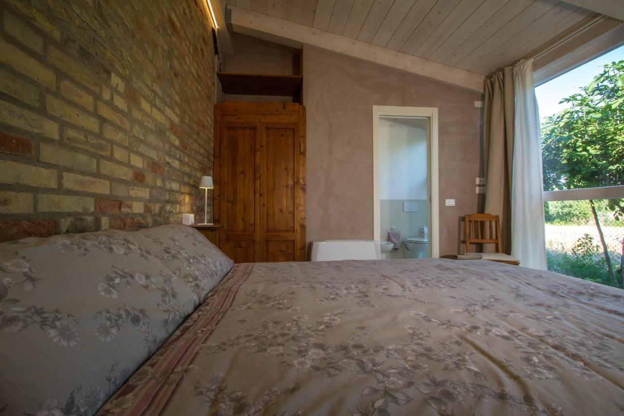 ريكاناتي La Casa Di Tara B&B Armonia E Natura المظهر الخارجي الصورة