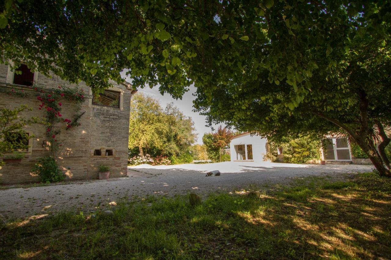 ريكاناتي La Casa Di Tara B&B Armonia E Natura المظهر الخارجي الصورة