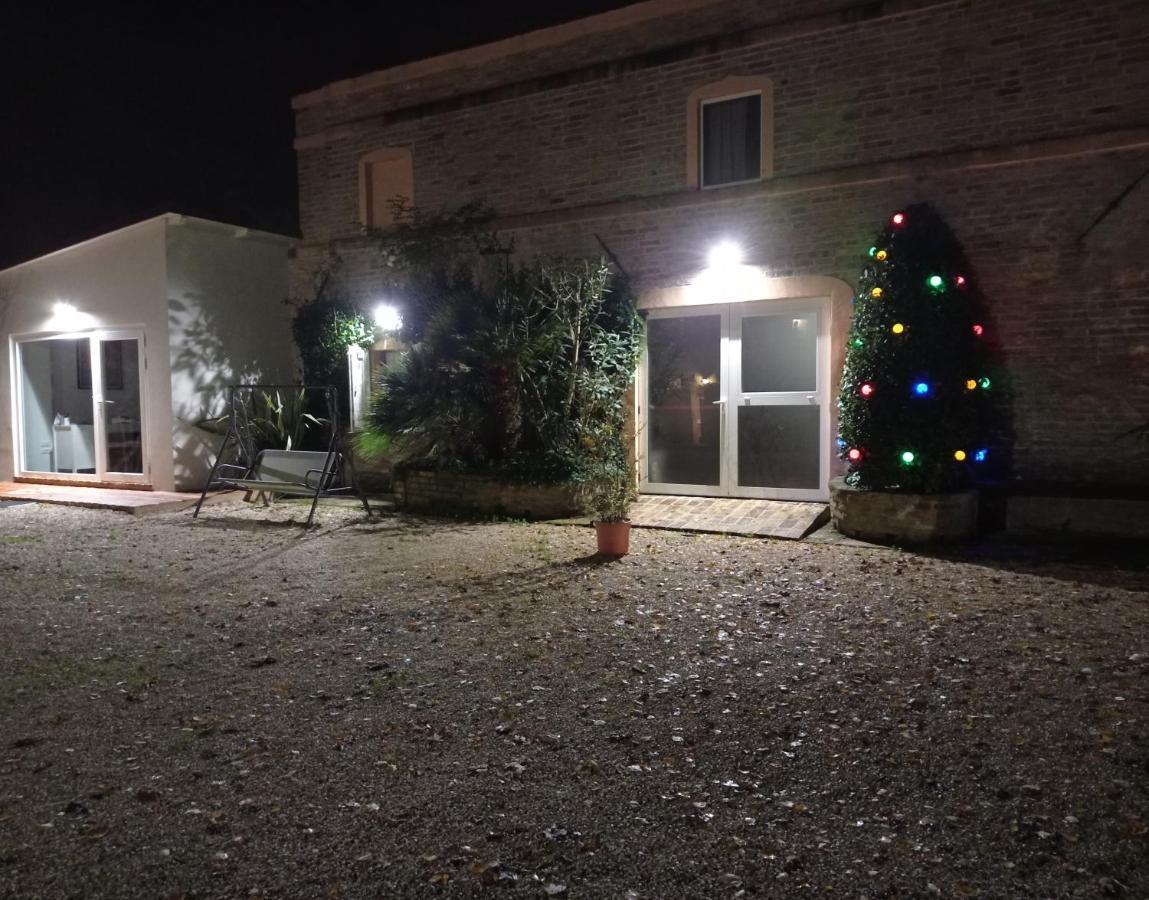 ريكاناتي La Casa Di Tara B&B Armonia E Natura المظهر الخارجي الصورة