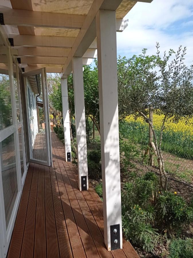 ريكاناتي La Casa Di Tara B&B Armonia E Natura المظهر الخارجي الصورة