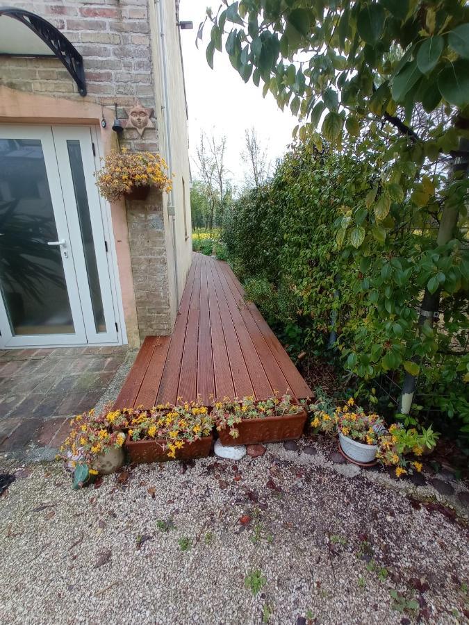 ريكاناتي La Casa Di Tara B&B Armonia E Natura المظهر الخارجي الصورة