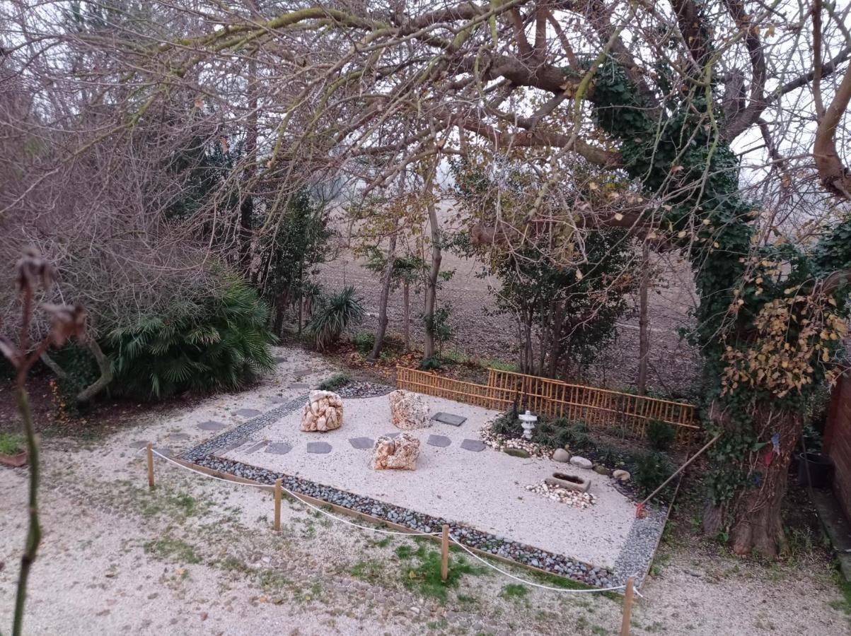 ريكاناتي La Casa Di Tara B&B Armonia E Natura المظهر الخارجي الصورة