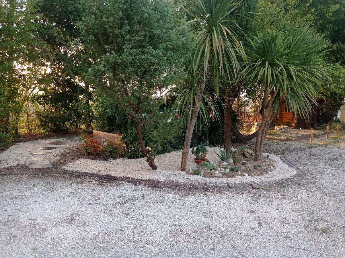 ريكاناتي La Casa Di Tara B&B Armonia E Natura المظهر الخارجي الصورة