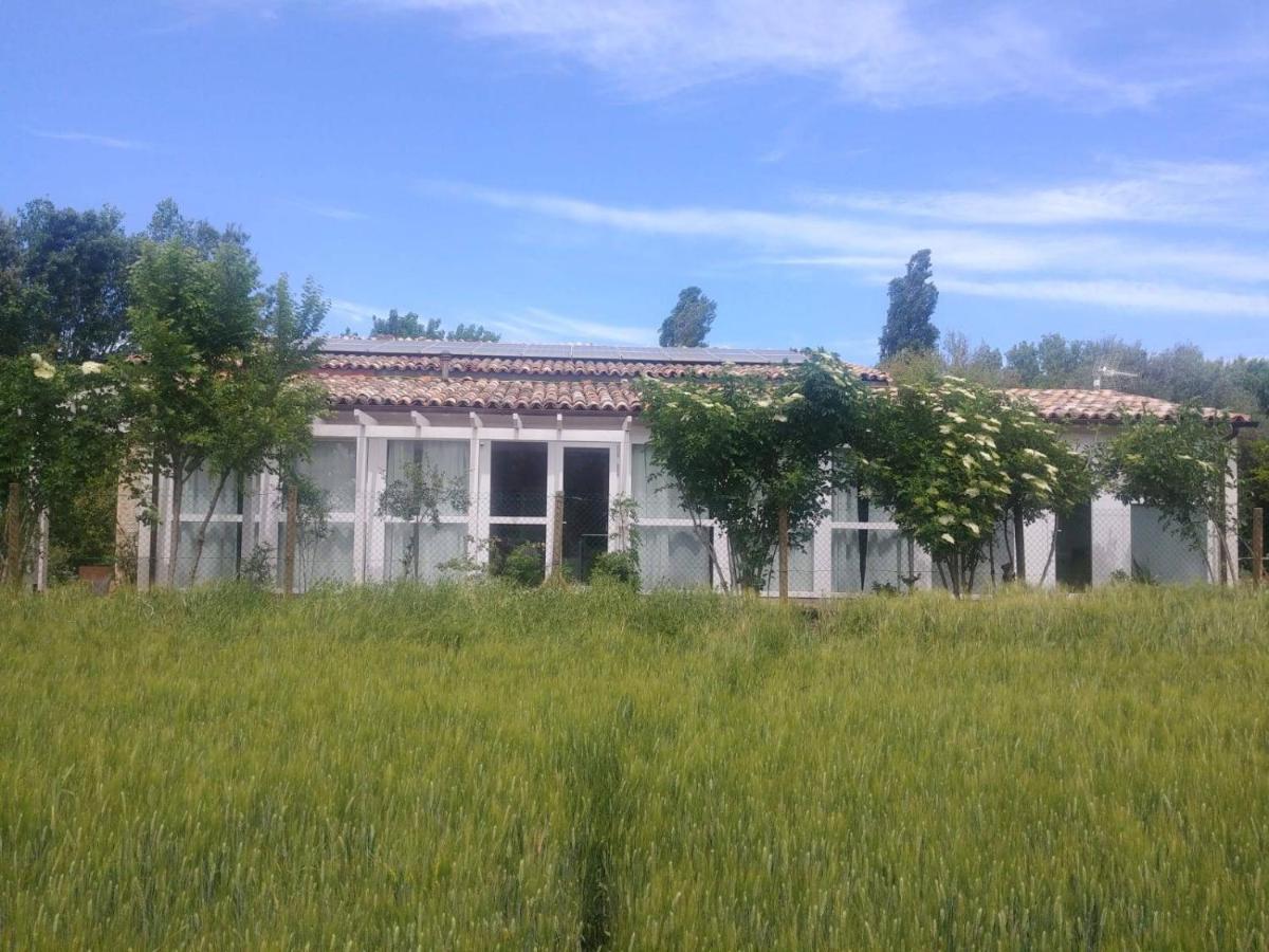ريكاناتي La Casa Di Tara B&B Armonia E Natura المظهر الخارجي الصورة