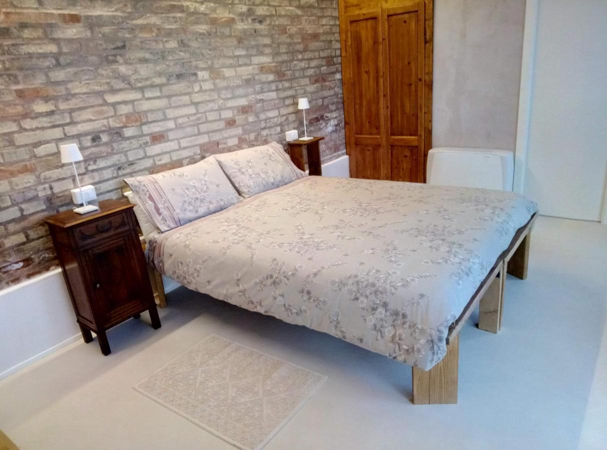 ريكاناتي La Casa Di Tara B&B Armonia E Natura المظهر الخارجي الصورة